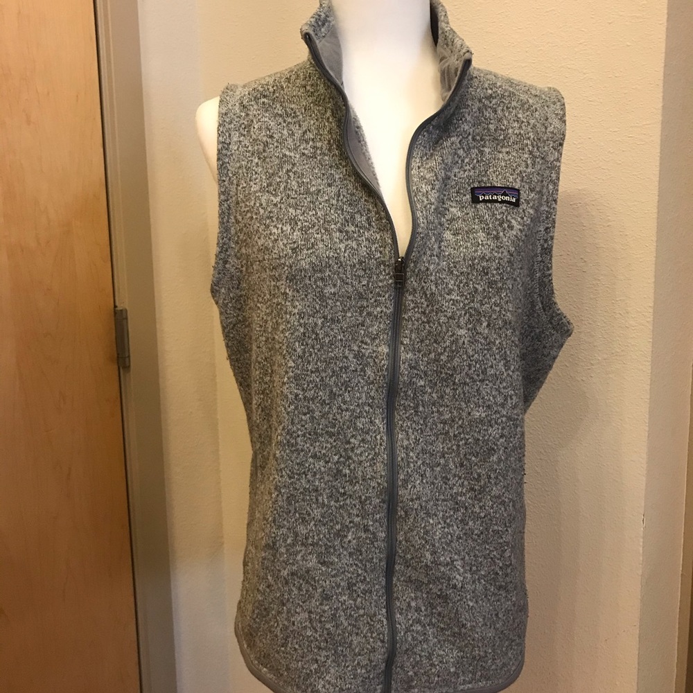 Patagonia Better Sweater Vest Size XL